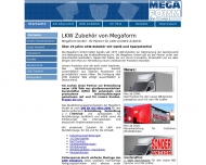 Bild Megaform GmbH LKW-Zubehr