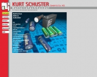 Bild Kurt Schuster Verwaltungs-GmbH