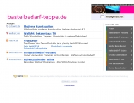 Bild Kap Horn Bastelbedarf Teppe u. Mdge GbR