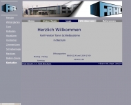 Bild Fahl Metall- und Fassadenbau GmbH