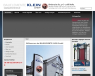 Bild Bauelemente Klein