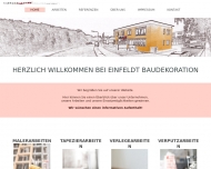 Bild Ernst Einfeldt Baudekoration GmbH