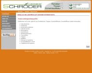 Bild Schrder GmbH R. Tischlerei
