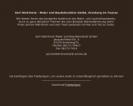 Bild Wehrheim Maler- u. Baudekoration GmbH