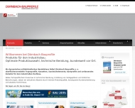 Bild Dörnbach Bauprofile Handelsgesellschaft mbH Baustoffhandel