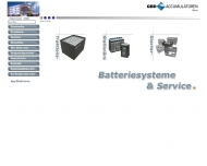 Bild Geraer Batterie-Dienst GmbH