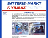 Bild Batteriemarkt Yilmaz GmbH