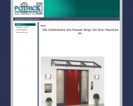 Bild Potrick Bauelemente