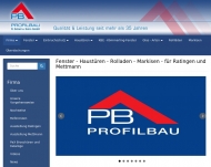 Bild Profilbau R. Scheil u. Sohn GmbH