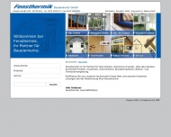 Bild Fensthermik Bauelemente u. Montage GmbH Fenster und Tren