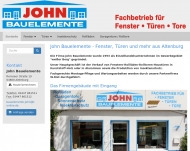 Bild Bauelemente John