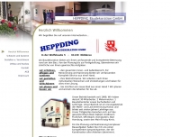 Bild Elgerd Heppding Baudekoration GmbH