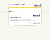 Bild Frster Baudekoration GmbH, Philipp