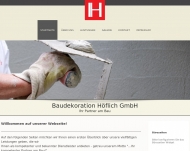 Bild Baudekoration Hflich GmbH