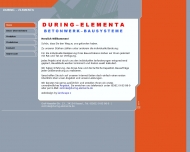 Bild During-Elementa During Betonwerk + Elementa Bausysteme GmbH & Co. KG Betonteilevertrieb