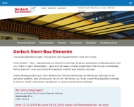 Bild Brita Gerlach, Stern -Bauelemente, Inhaber Tobias Gerlach  e. K.