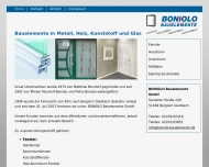 Bild BONIOLO Bauelemente GmbH