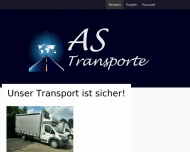 Bild AS-Transporte