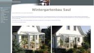 Website Saul Norbert Bauelemente