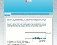 Bild Projektgruppe Jahnel GmbH