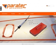 Bild PARATEC Fallschirmbau-Technik-Service-Vertrieb GmbH
