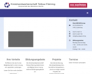 Bild Kreishandwerkerschaft Teltow-Fläming