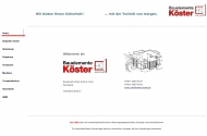 Bild Kster, Bauelemente GmbH & Co. KG
