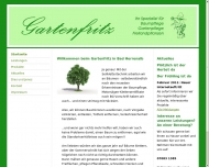 Bild Grner F. Gartenfritz Garten- u. Baumpfleger