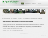 Bild Tiemann u. Pitterling Garten- und Baumpflege
