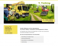 Bild Tielking Thomas Baumfll- u. Rodungsbetrieb