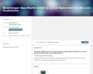 Bild BBM Beverunger-Bau-Markt Beteiligungsgesellschaft mit beschrnkter Haftung