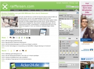 Bild Raiffeisen Bauzentrum - Baustoffe