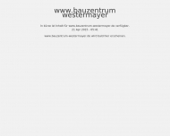 Bild Westermayer Bauzentrum GmbH