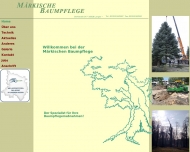 Bild Schl�ter Frank M�rkische Baumpflege