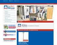 Bild Struve Baustoff- und Heimwerkermarkt GmbH