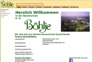 Bild Bhlje G.D. Baumschulen u. Pflanzenhandel GmbH
