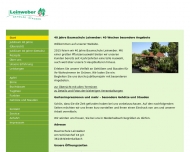 Bild Leinweber Georg Baumschulen