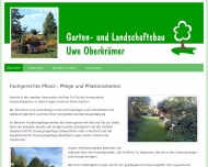 Bild Uwe Oberkrämer Gartenbau