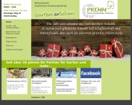 Bild Gartengestaltung Premm