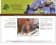 Bild Achter F.X. Baumschulen GartenAnl.