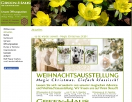 Bild GREEN-HAUS GmbH Baumschule und Pflanzenhandel