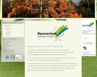 Bild Baumschule Hohenstein-Ernstthal GmbH