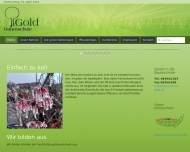 Bild Gold Baumschule