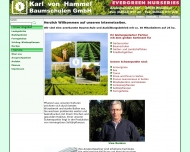 Bild Hammel Karl von Baumschulen GmbH