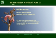 Bild Pein Gerhard Baumschulen