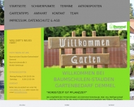 Bild Baumschule Demmel Inhaber Wolfgang Kopf e.K.