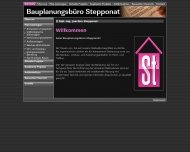 Bild Stepponat Joachim Dipl.-Ing. Bauplanungsbro
