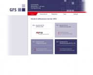 Bild GFS-Gesellschaft fr Software mbH