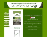 Bild Vogt Karl-Wilhelm Baumschule