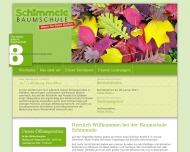 Bild Schimmele Baumschule